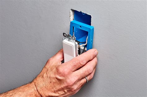 electrical box reset button extender peg|How to 'extend' an electrical box .